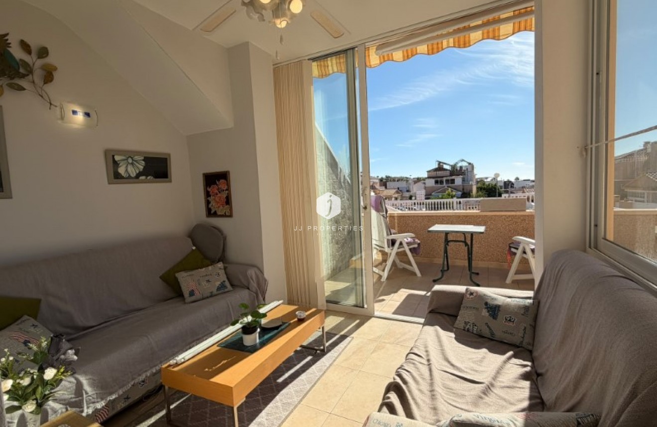 Resale - Apartment / flat -
Torrevieja - Costa Blanca