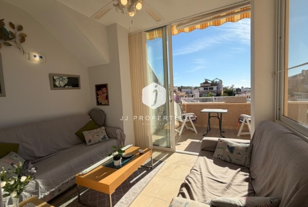 Resale - Apartment / flat -
Torrevieja - Costa Blanca