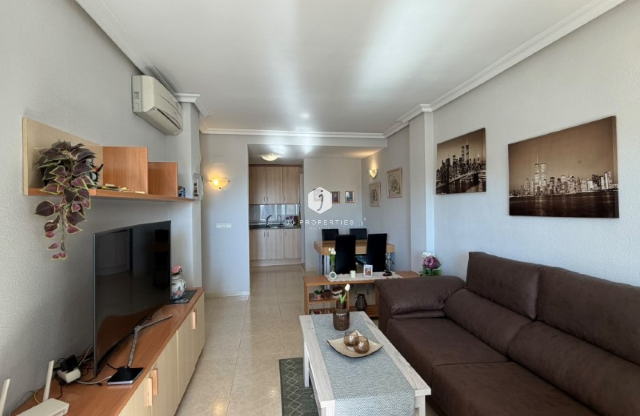 Resale - Apartment / flat -
Torrevieja - Costa Blanca