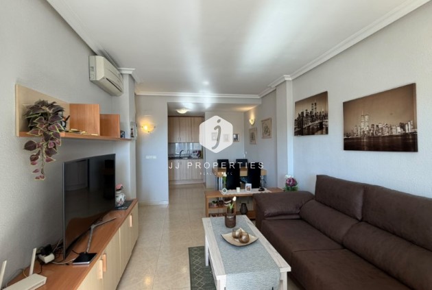 Resale - Apartment / flat -
Torrevieja - Costa Blanca