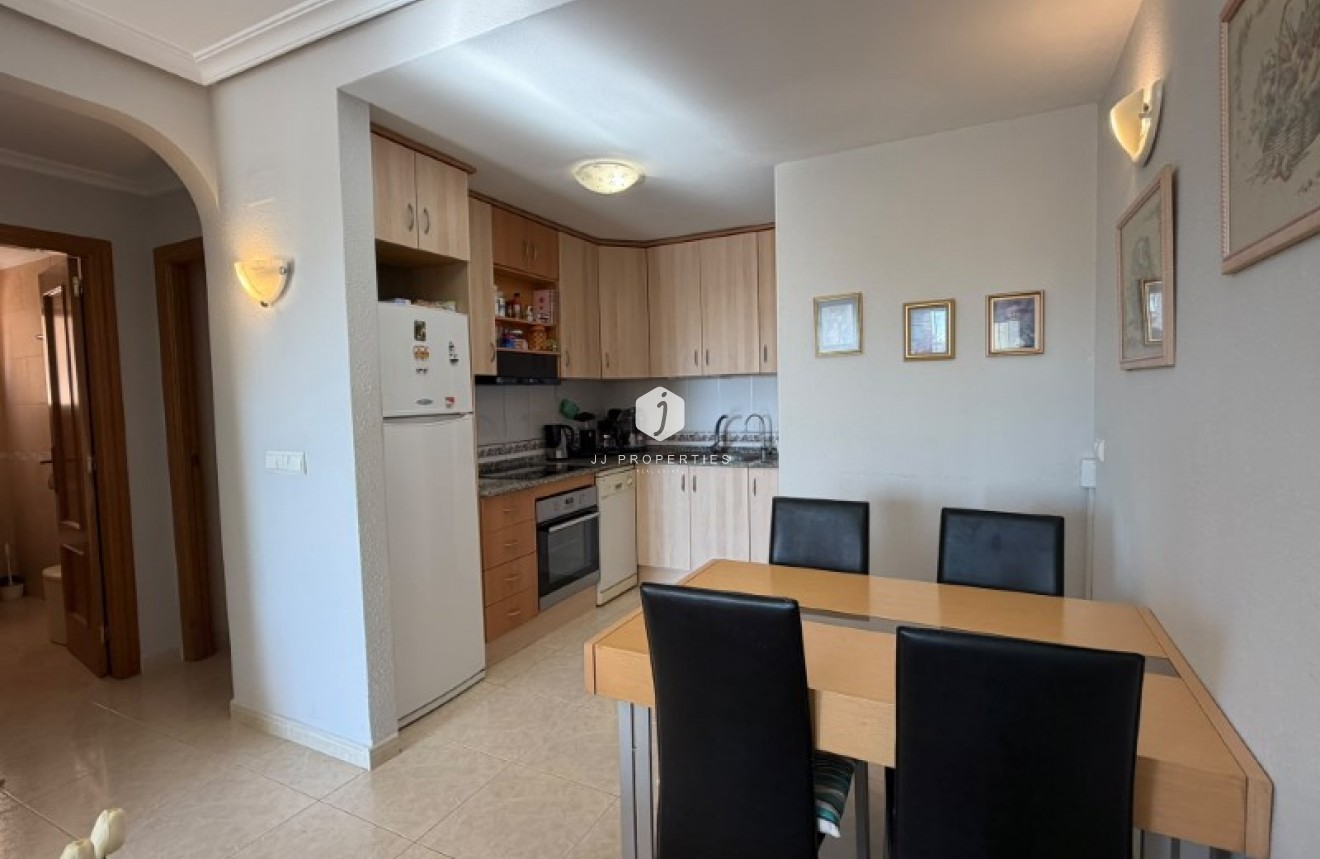 Resale - Apartment / flat -
Torrevieja - Costa Blanca