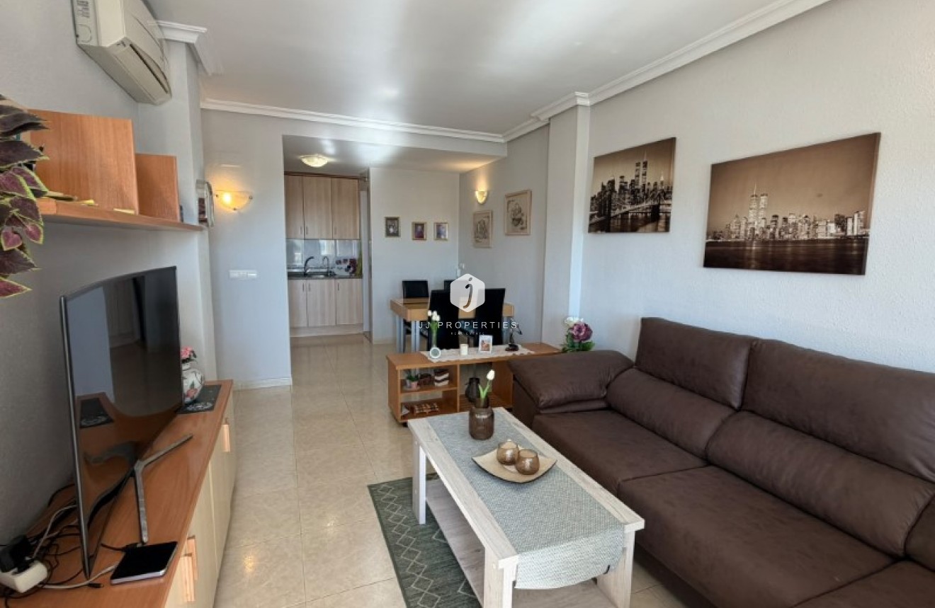 Resale - Apartment / flat -
Torrevieja - Costa Blanca