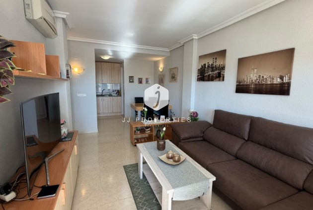 Resale - Apartment / flat -
Torrevieja - Costa Blanca
