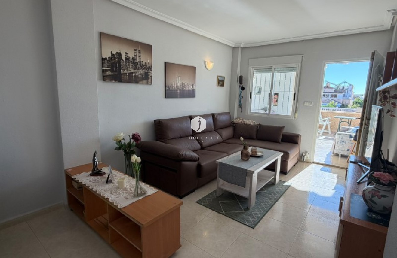 Resale - Apartment / flat -
Torrevieja - Costa Blanca