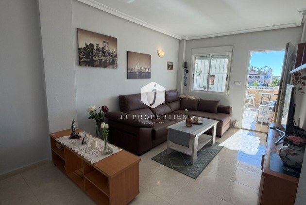 Resale - Apartment / flat -
Torrevieja - Costa Blanca