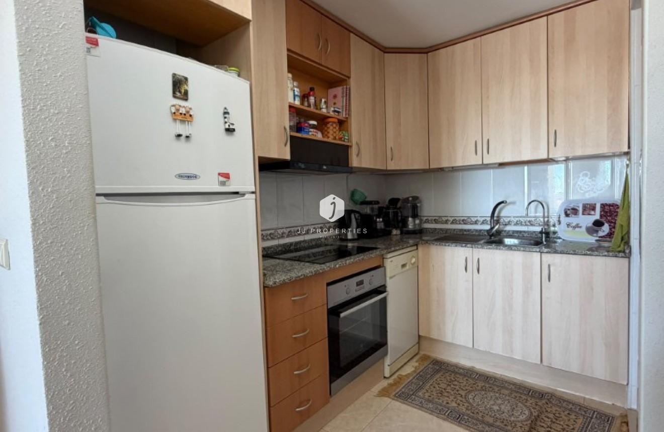 Resale - Apartment / flat -
Torrevieja - Costa Blanca