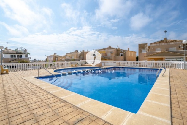 Resale - Apartment / flat -
Torrevieja - Costa Blanca