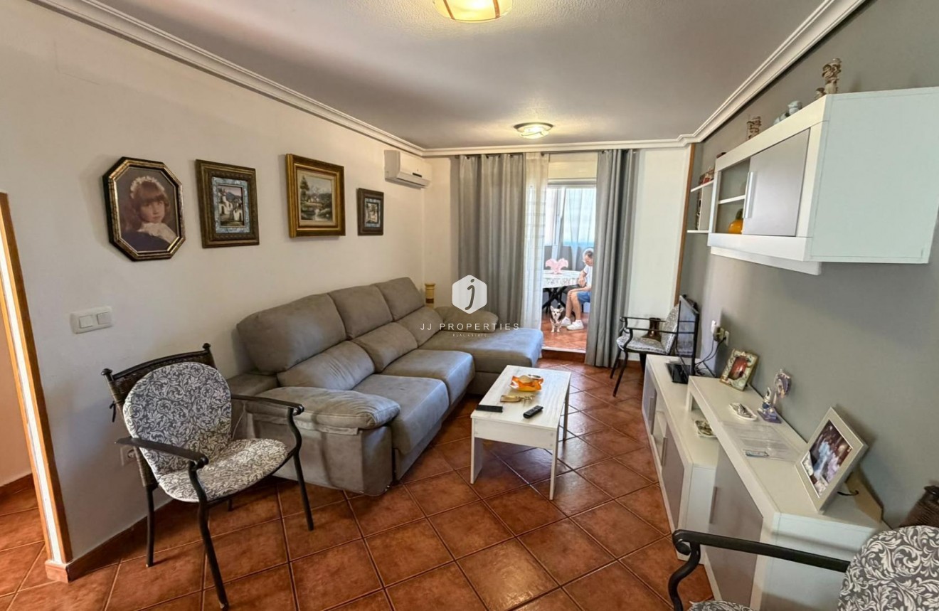 Tweedehands - Appartement / flat -
Torrevieja - Playa del Cura