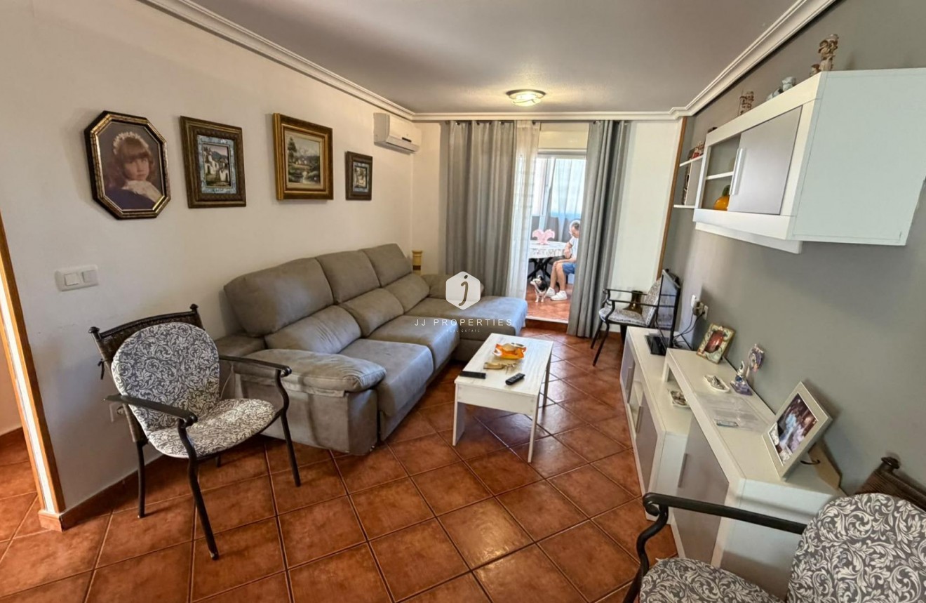 Tweedehands - Appartement / flat -
Torrevieja - Playa del Cura
