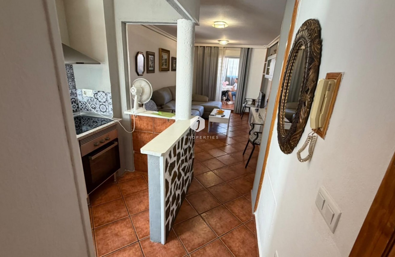 Tweedehands - Appartement / flat -
Torrevieja - Playa del Cura