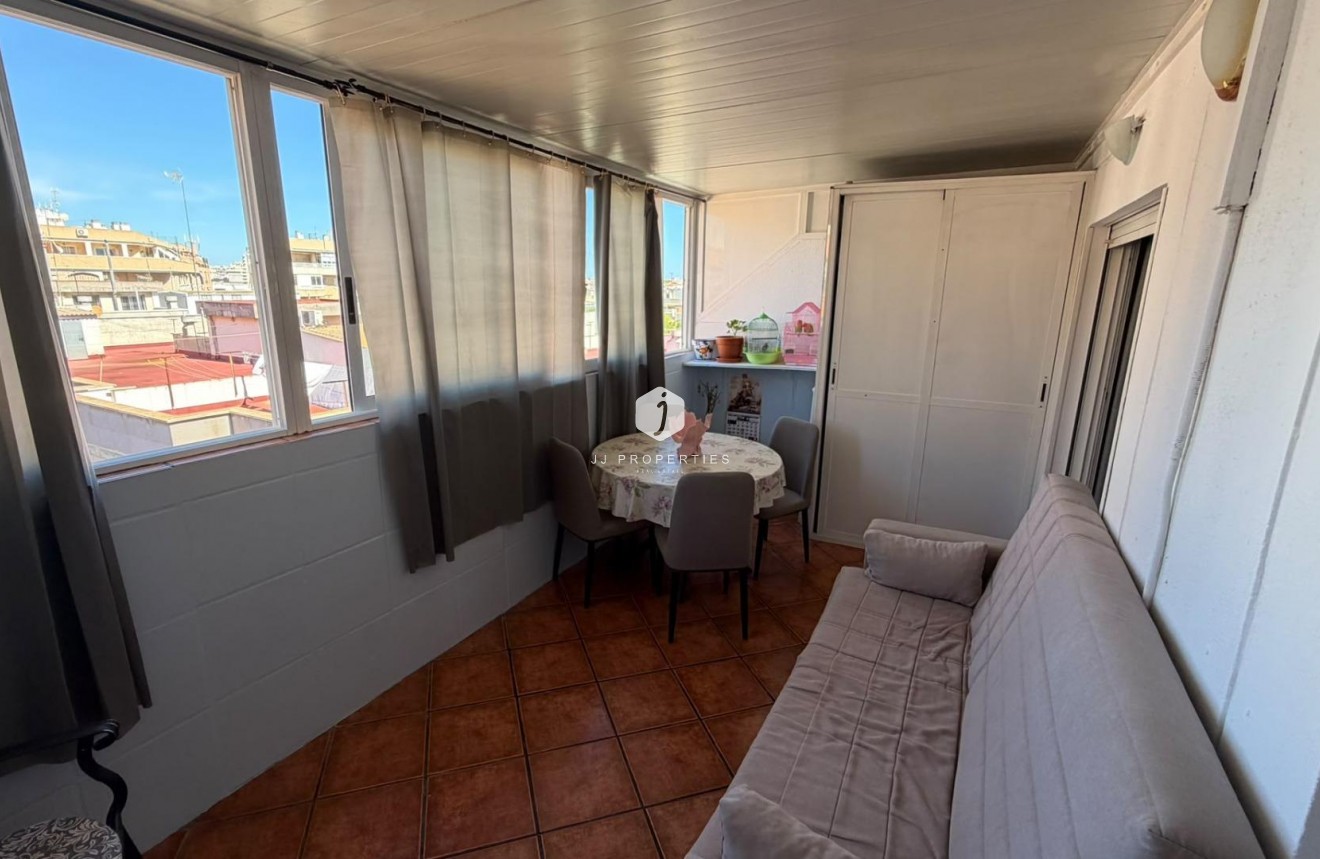 Tweedehands - Appartement / flat -
Torrevieja - Playa del Cura