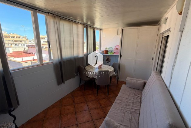 Tweedehands - Appartement / flat -
Torrevieja - Playa del Cura