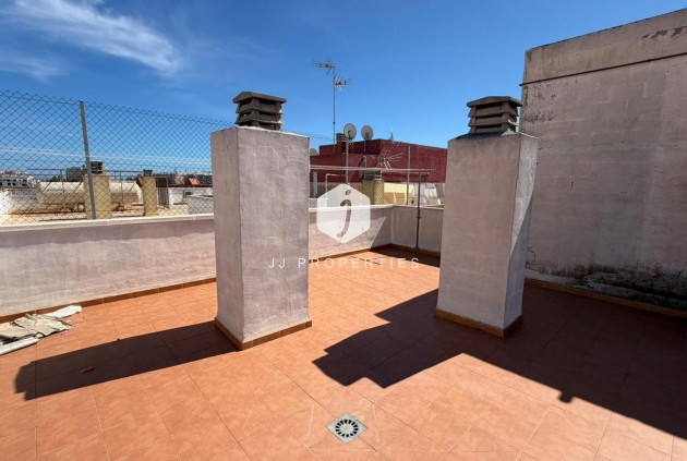 Tweedehands - Appartement / flat -
Torrevieja - Playa del Cura