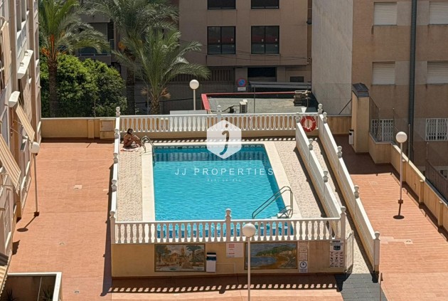 Tweedehands - Appartement / flat -
Torrevieja - Playa del Cura