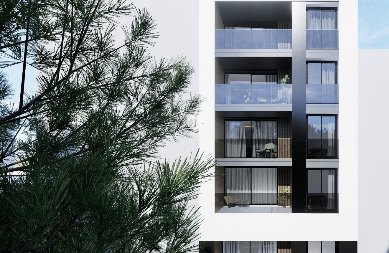 Obra nueva - Apartamento / piso -
Guardamar del Segura - Centro