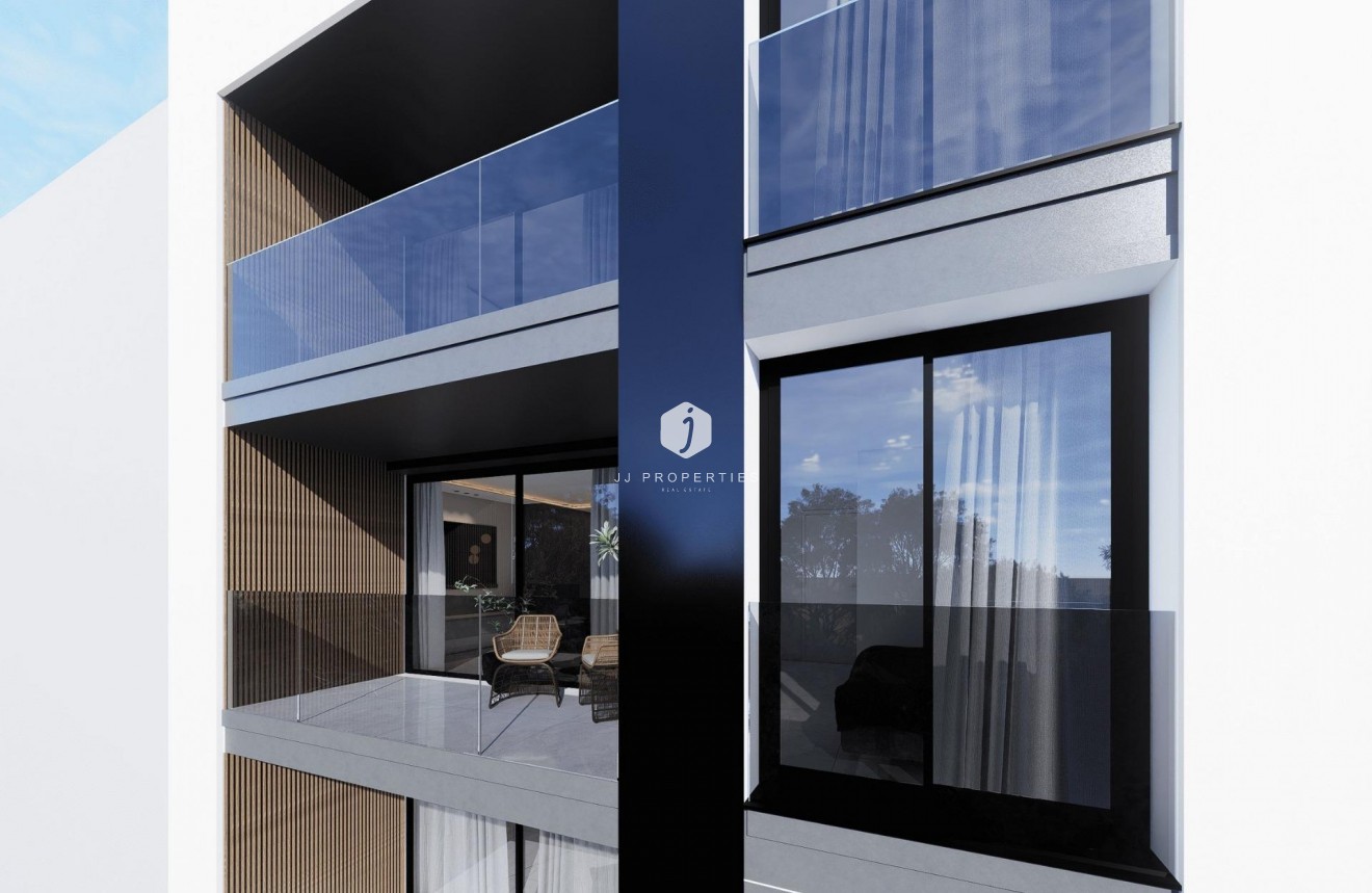 Obra nueva - Apartamento / piso -
Guardamar del Segura - Centro