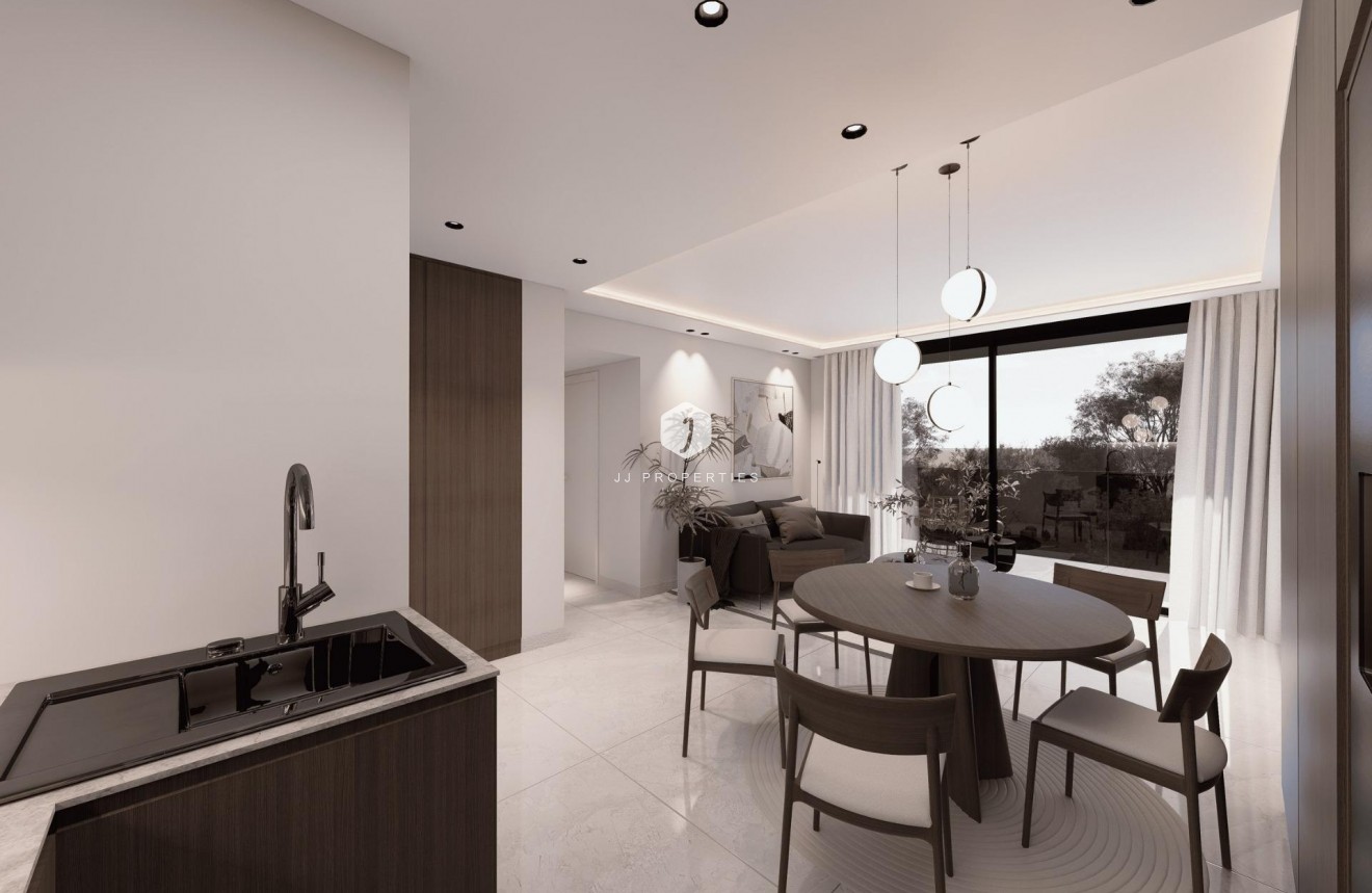 Obra nueva - Apartamento / piso -
Guardamar del Segura - Centro