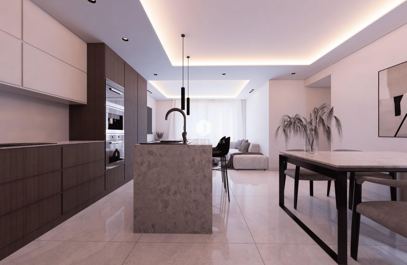 Obra nueva - Apartamento / piso -
Guardamar del Segura - Centro