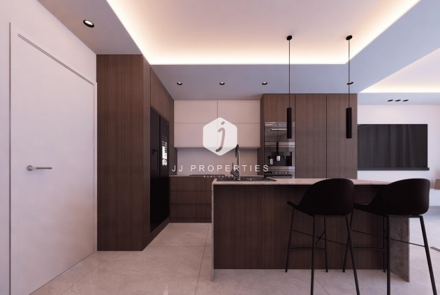 Obra nueva - Apartamento / piso -
Guardamar del Segura - Centro