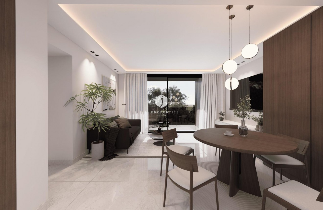 Obra nueva - Apartamento / piso -
Guardamar del Segura - Centro