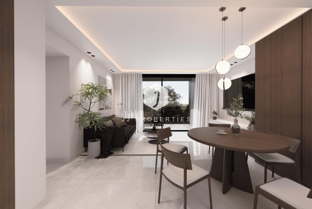 Obra nueva - Apartamento / piso -
Guardamar del Segura - Centro