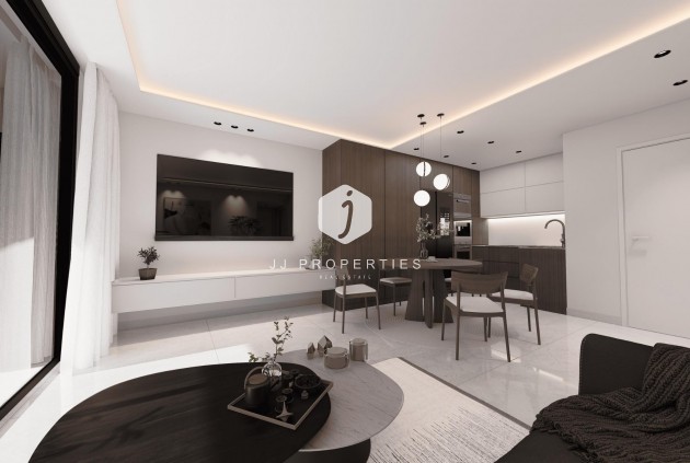 Obra nueva - Apartamento / piso -
Guardamar del Segura - Centro