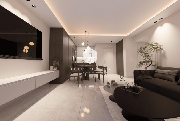 Obra nueva - Apartamento / piso -
Guardamar del Segura - Centro