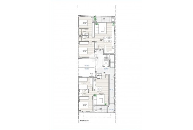 Obra nueva - Apartamento / piso -
Guardamar del Segura - Centro