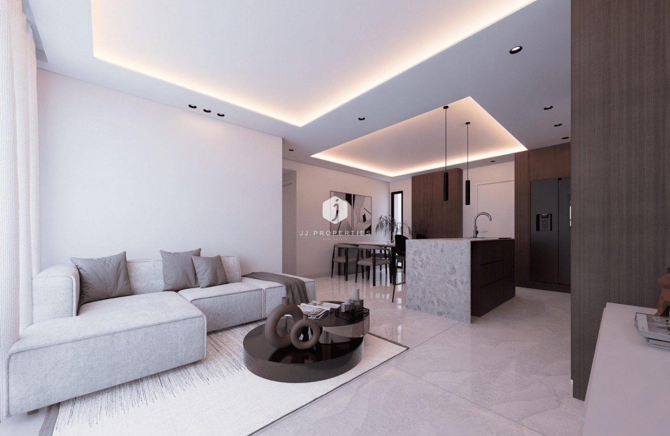 Obra nueva - Apartamento / piso -
Guardamar del Segura - Centro