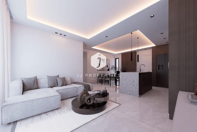 Obra nueva - Apartamento / piso -
Guardamar del Segura - Centro
