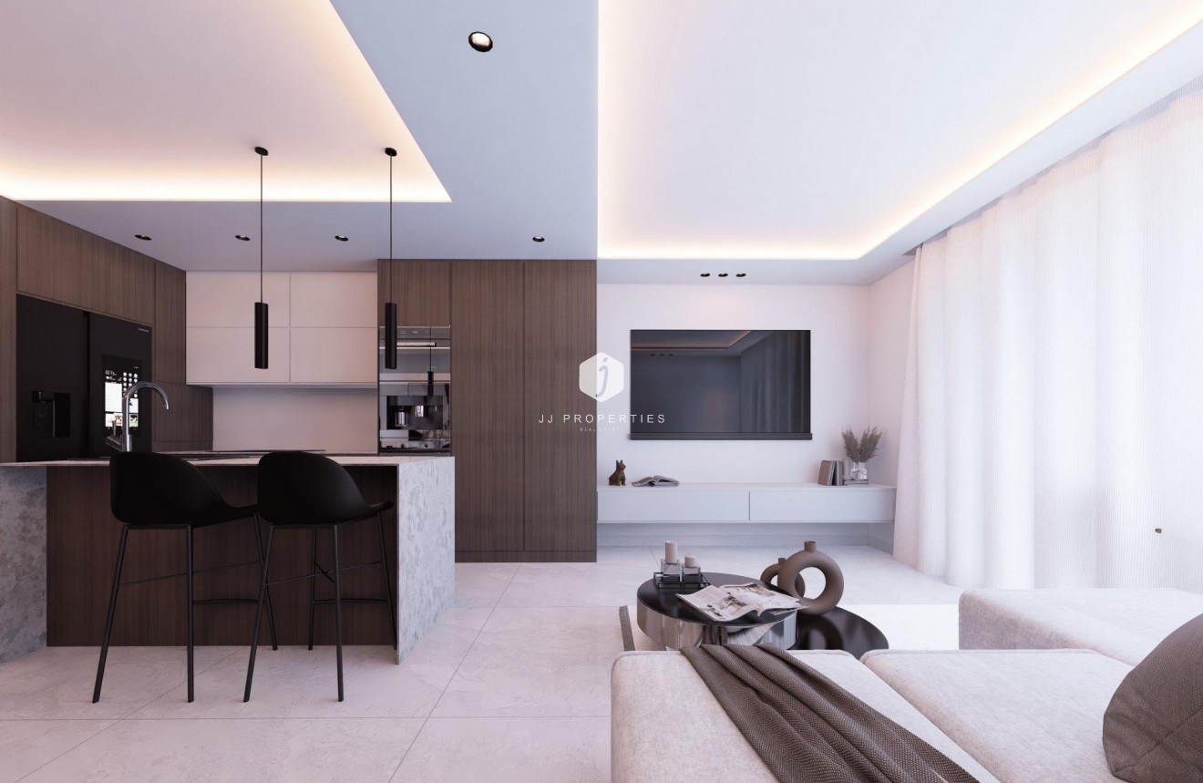 Obra nueva - Apartamento / piso -
Guardamar del Segura - Centro