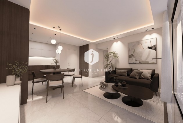 Obra nueva - Apartamento / piso -
Guardamar del Segura - Centro