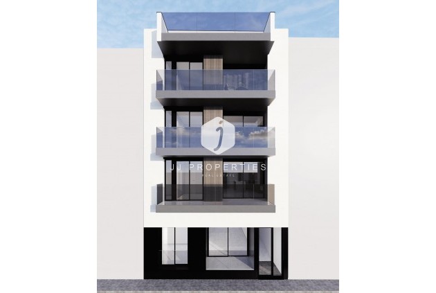 Obra nueva - Ático -
Guardamar del Segura - Centro