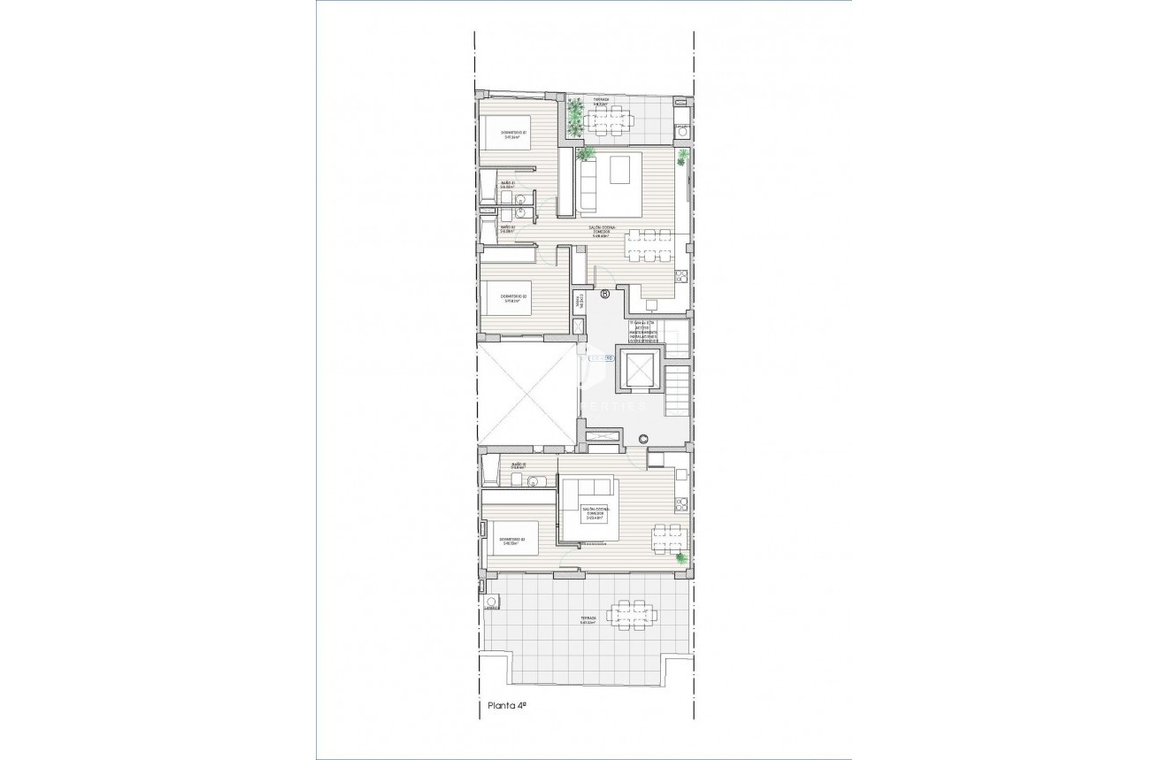 Obra nueva - Ático -
Guardamar del Segura - Centro