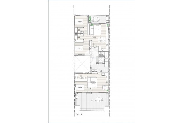 Obra nueva - Ático -
Guardamar del Segura - Centro
