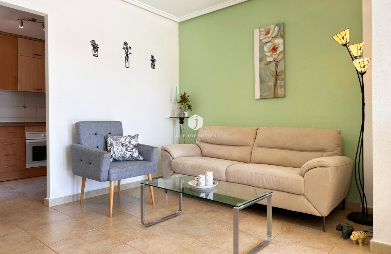 Resale - Bungalow -
Torrevieja - Costa Blanca