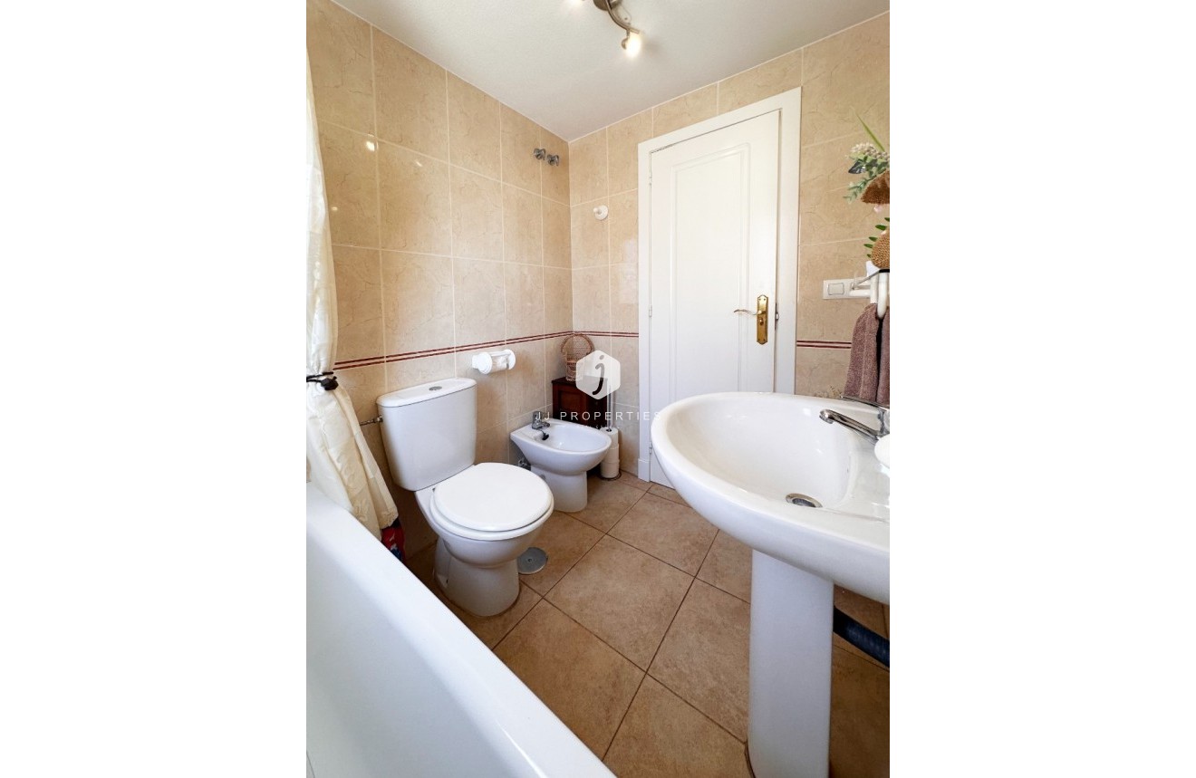 Resale - Bungalow -
Torrevieja - Costa Blanca