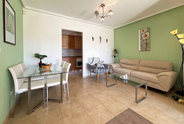 Resale - Bungalow -
Torrevieja - Costa Blanca