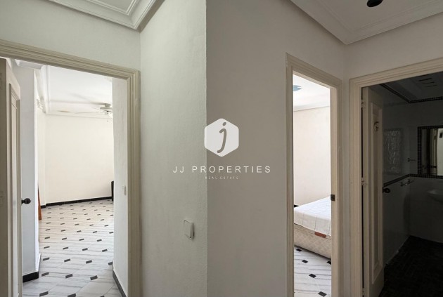Resale - Apartment / flat -
Torrevieja - Centro