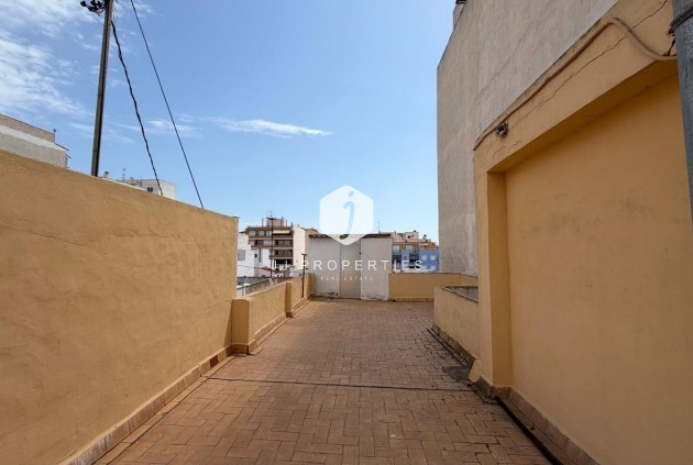 Resale - Apartment / flat -
Torrevieja - Centro