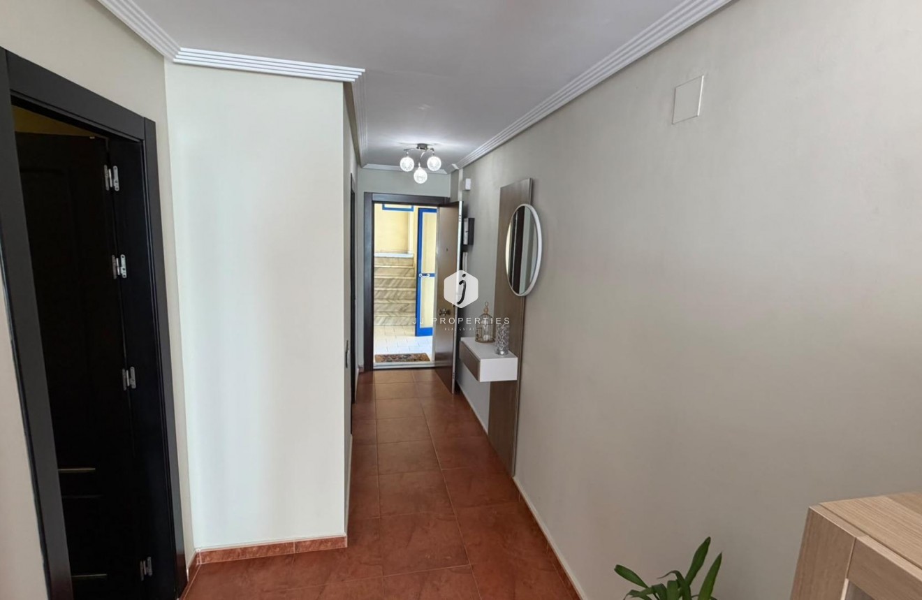 Resale - Apartment / flat -
Torrevieja - Torreblanca