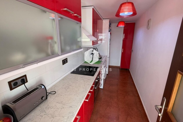 Resale - Apartment / flat -
Torrevieja - Torreblanca