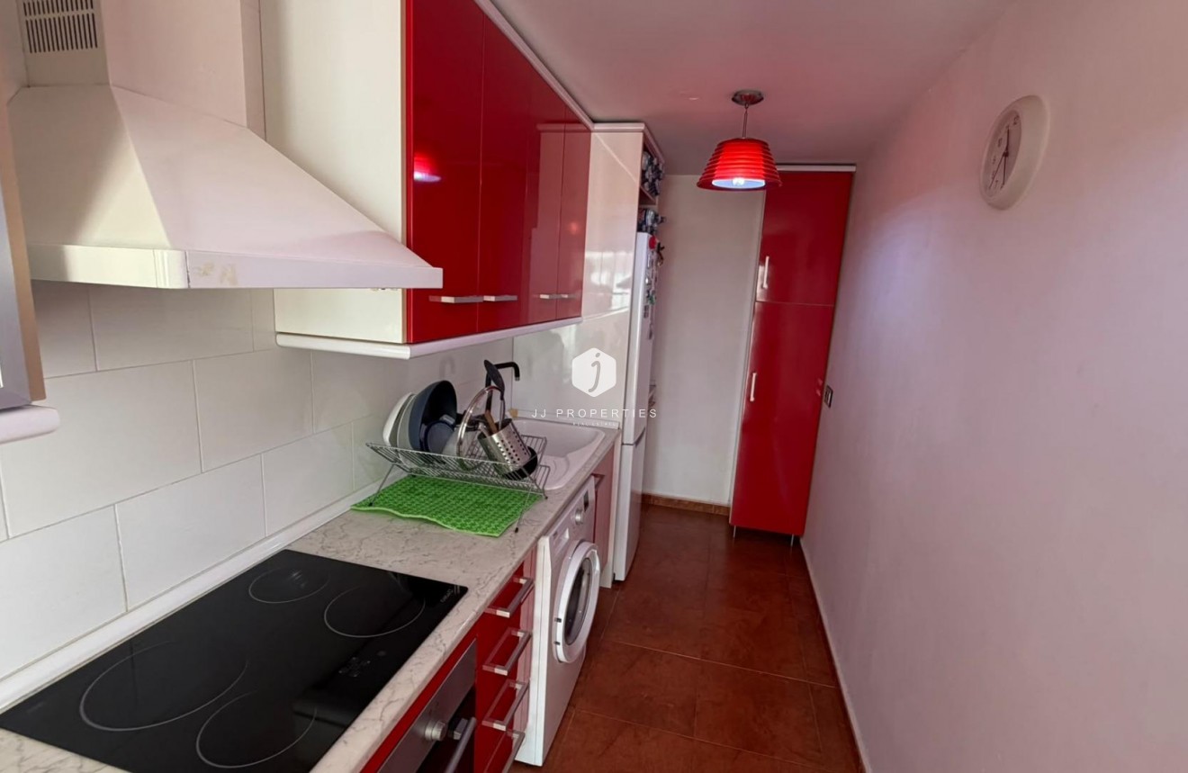 Resale - Apartment / flat -
Torrevieja - Torreblanca