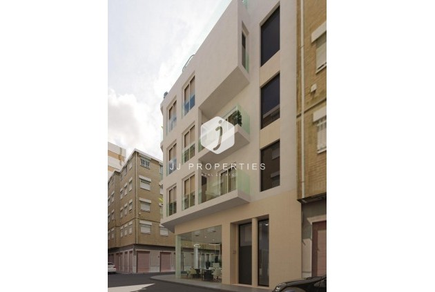 New Build - Penthouse -
Guardamar del Segura - Centro