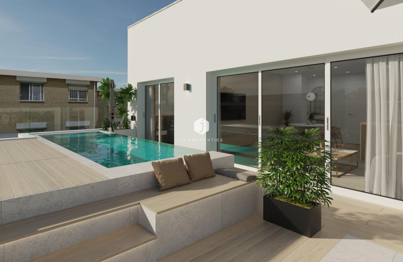 New Build - Penthouse -
Guardamar del Segura - Centro