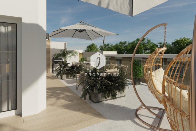 New Build - Penthouse -
Guardamar del Segura - Centro