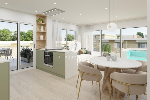 New Build - Penthouse -
Guardamar del Segura - Centro