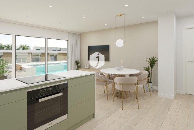 New Build - Penthouse -
Guardamar del Segura - Centro