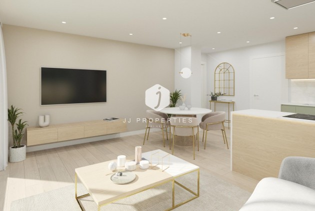 New Build - Penthouse -
Guardamar del Segura - Centro