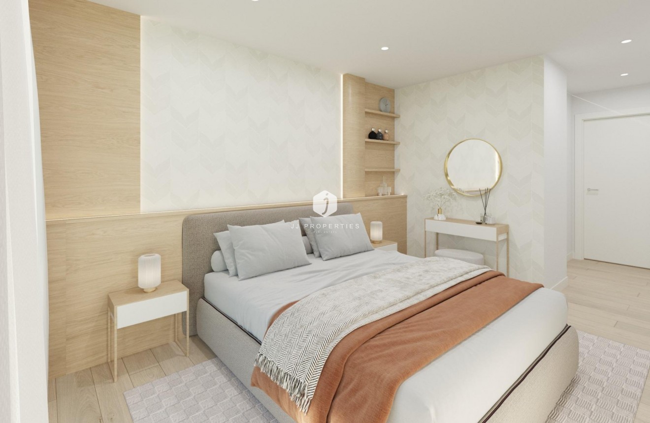New Build - Penthouse -
Guardamar del Segura - Centro
